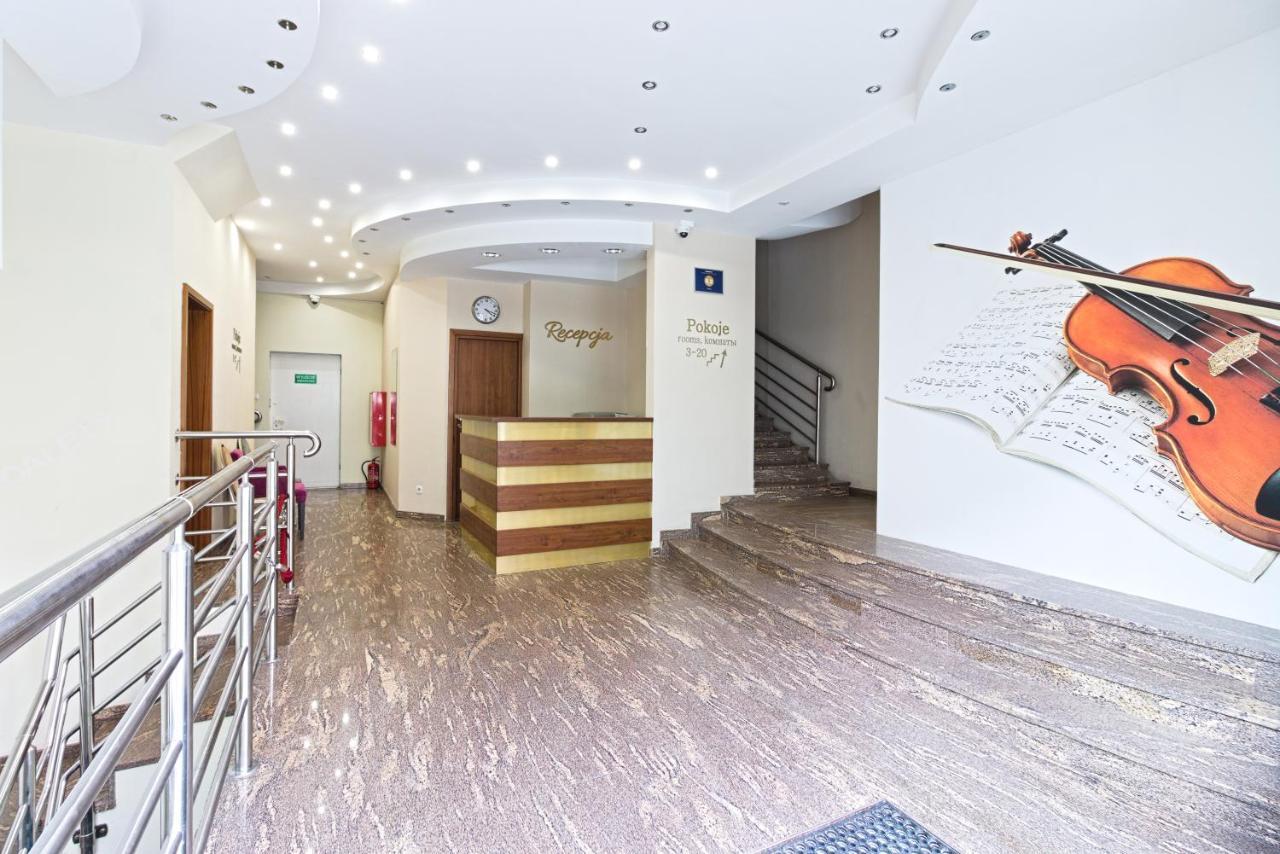 Apartamenty Viwaldi แอลบลอง ภายนอก รูปภาพ
